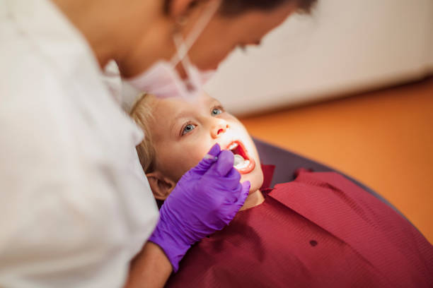 Best Knocked-Out Tooth (Avulsed Tooth) Treatment in Perry, KS